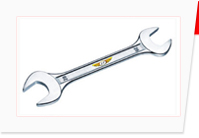 Professional and Elliptical Spanners, Crv Spanners Manufacturer India